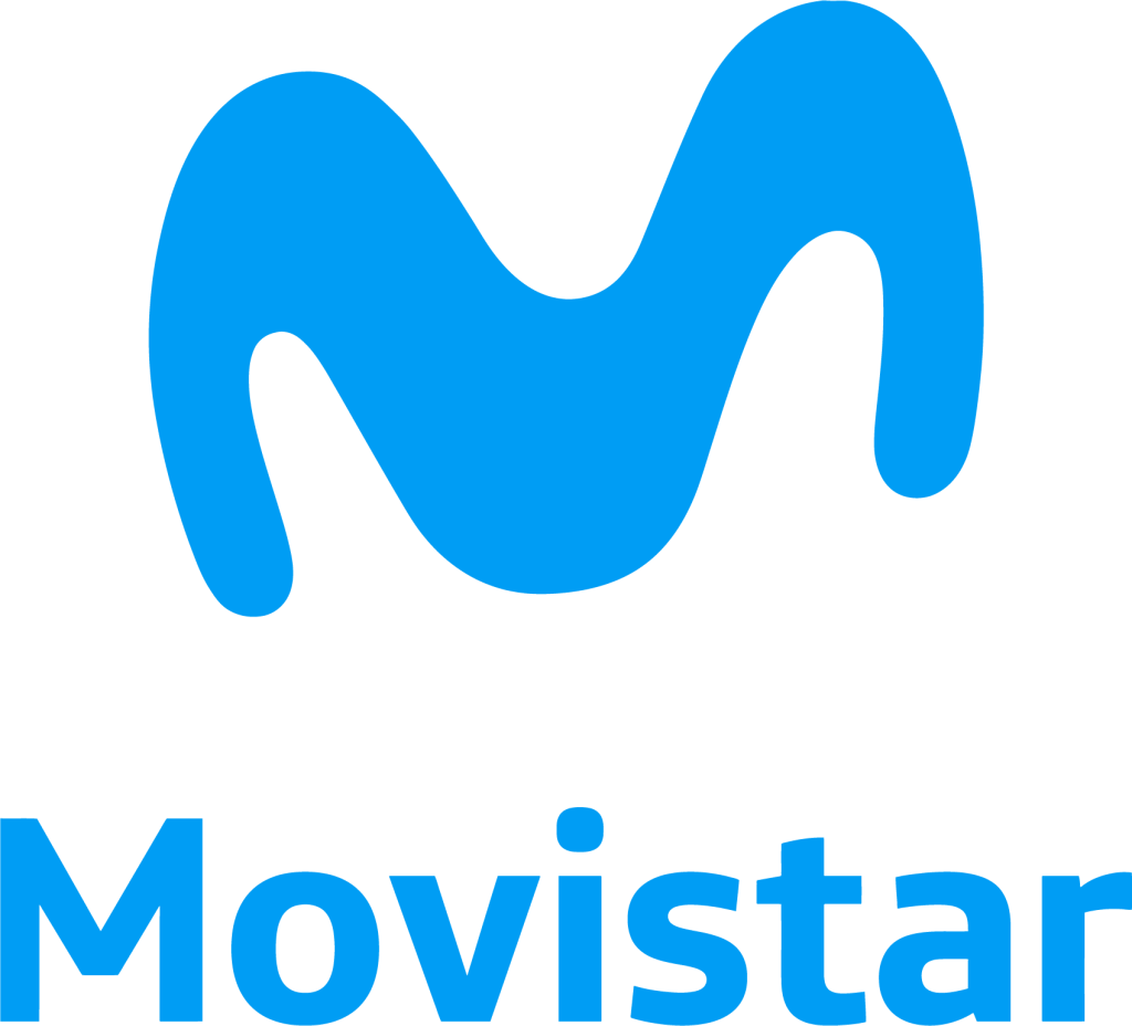 Icono M de Movistar
